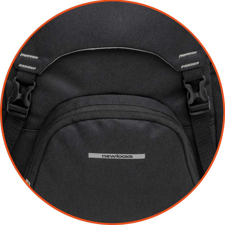 Sakwa rowerow​a New Looxs Sports Rear Rider